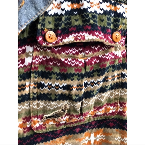 Vintage Button Up - Picture 6 of 6